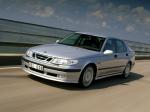 Saab 9-5 Aero Sedan 1999 года